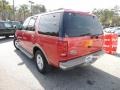 2001 Laser Red Ford Expedition Eddie Bauer  photo #18