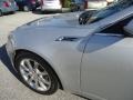Radiant Silver - CTS 4 AWD Sedan Photo No. 45