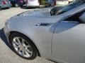 2009 Radiant Silver Cadillac CTS 4 AWD Sedan  photo #45