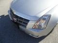 Radiant Silver - CTS 4 AWD Sedan Photo No. 47