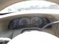 2001 Laser Red Ford Expedition Eddie Bauer  photo #24