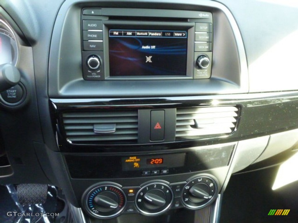 2014 Mazda CX-5 Touring AWD Controls Photo #77384354
