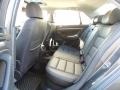 Anthracite Black Rear Seat Photo for 2008 Volkswagen Jetta #77384355