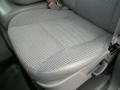 2008 Bright Silver Metallic Dodge Ram 1500 ST Quad Cab 4x4  photo #9