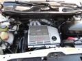 3.0 Liter DOHC 24-Valve V6 2000 Lexus RX 300 Engine