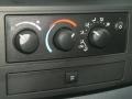 Medium Slate Gray Controls Photo for 2008 Dodge Ram 1500 #77384715
