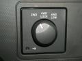 Medium Slate Gray Controls Photo for 2008 Dodge Ram 1500 #77384740