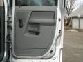 Medium Slate Gray Door Panel Photo for 2008 Dodge Ram 1500 #77384958