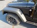 2013 Black Jeep Wrangler Moab Edition 4x4  photo #7