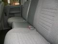 2008 Bright Silver Metallic Dodge Ram 1500 ST Quad Cab 4x4  photo #26