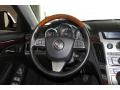 Ebony Steering Wheel Photo for 2009 Cadillac CTS #77385053