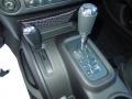  2013 Wrangler Moab Edition 4x4 5 Speed Automatic Shifter