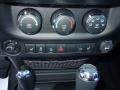 Moab Black Leather Controls Photo for 2013 Jeep Wrangler #77385127