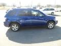 Laser Blue Metallic - Equinox LT AWD Photo No. 2