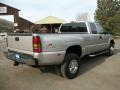 Silver Birch Metallic - Silverado 3500HD Classic LT Extended Cab Dually 4x4 Photo No. 2