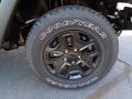 2013 Jeep Wrangler Moab Edition 4x4 Wheel and Tire Photo