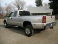 Silver Birch Metallic - Silverado 3500HD Classic LT Extended Cab Dually 4x4 Photo No. 4
