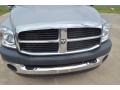 Bright Silver Metallic - Ram 2500 SXT Quad Cab Photo No. 11