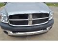 2009 Bright Silver Metallic Dodge Ram 2500 SXT Quad Cab  photo #11