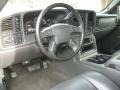 2007 Chevrolet Silverado 3500HD Medium Gray Interior Interior Photo