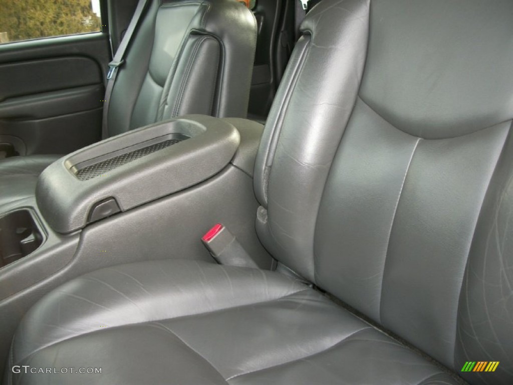 2007 Silverado 3500HD Classic LT Extended Cab Dually 4x4 - Silver Birch Metallic / Medium Gray photo #8