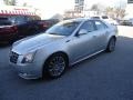 Radiant Silver Metallic - CTS 3.6 Sedan Photo No. 2