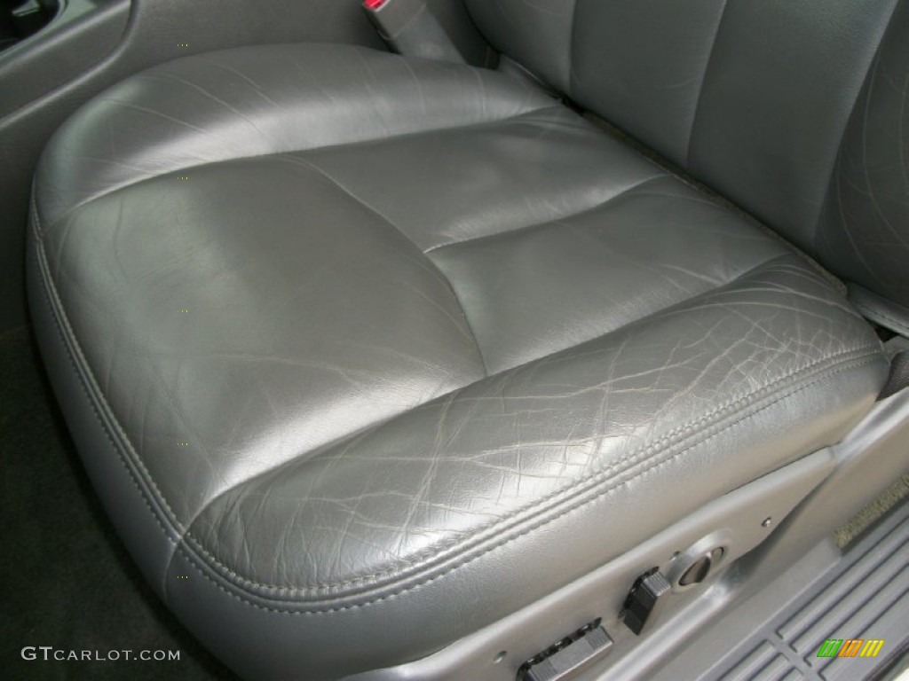 2007 Silverado 3500HD Classic LT Extended Cab Dually 4x4 - Silver Birch Metallic / Medium Gray photo #9