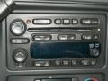 2007 Chevrolet Silverado 3500HD Medium Gray Interior Audio System Photo