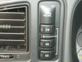 2007 Chevrolet Silverado 3500HD Medium Gray Interior Controls Photo