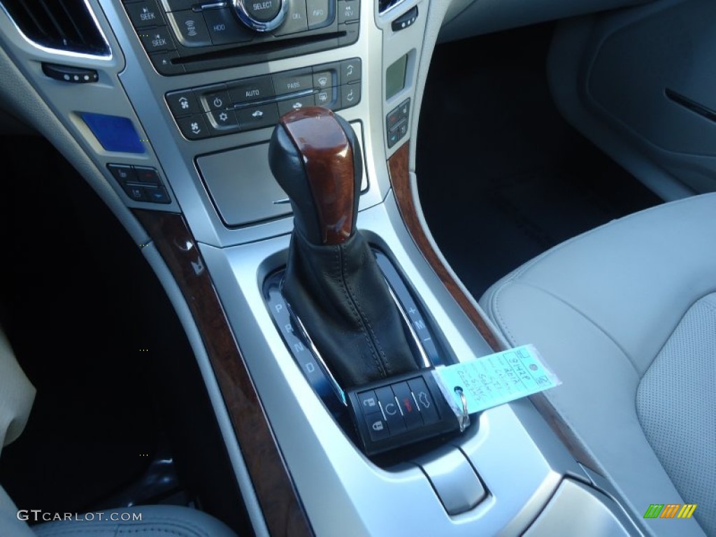 2012 Cadillac CTS 3.6 Sedan 6 Speed Automatic Transmission Photo #77385738