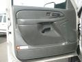 Medium Gray 2007 Chevrolet Silverado 3500HD Classic LT Extended Cab Dually 4x4 Door Panel