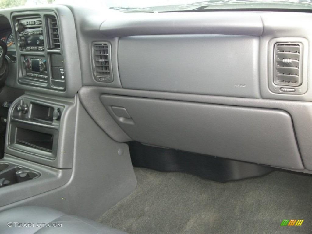 2007 Silverado 3500HD Classic LT Extended Cab Dually 4x4 - Silver Birch Metallic / Medium Gray photo #21