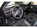 Black Prime Interior Photo for 2005 BMW 5 Series #77385789
