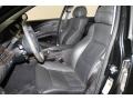Black Front Seat Photo for 2005 BMW 5 Series #77385801