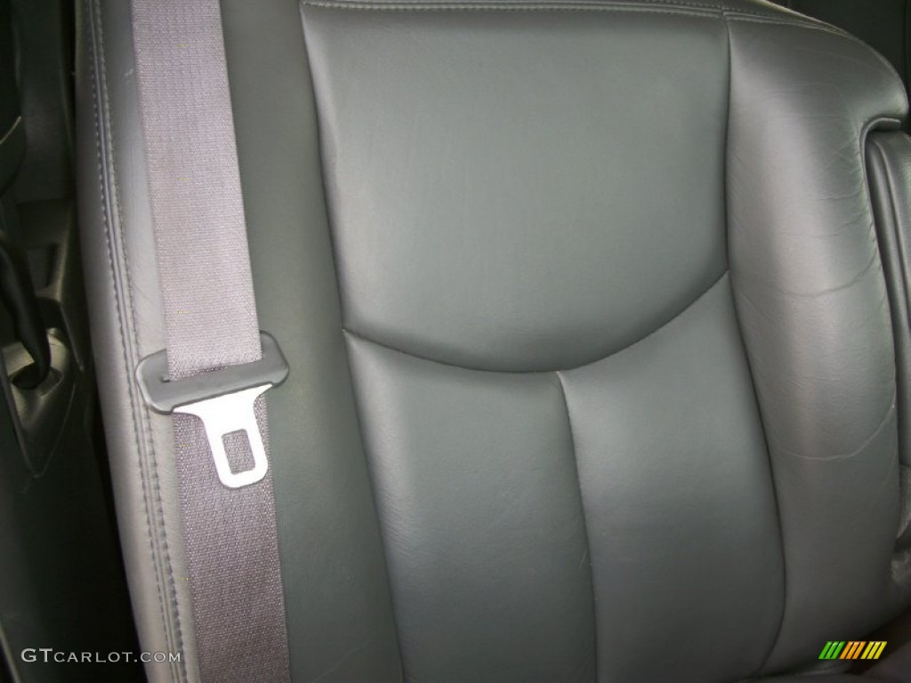 2007 Silverado 3500HD Classic LT Extended Cab Dually 4x4 - Silver Birch Metallic / Medium Gray photo #23
