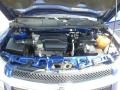 Laser Blue Metallic - Equinox LT AWD Photo No. 36