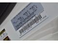 34K: Crystal White Pearl Mica 2011 Mazda MAZDA3 i Touring 4 Door Color Code