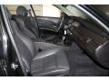 2005 Black Sapphire Metallic BMW 5 Series 545i Sedan  photo #36