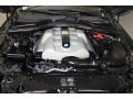 4.4L DOHC 32V V8 2005 BMW 5 Series 545i Sedan Engine