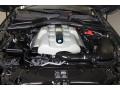 2005 BMW 5 Series 4.4L DOHC 32V V8 Engine Photo
