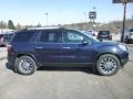 2011 Deep Blue Metallic GMC Acadia SLT AWD  photo #8