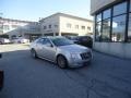 2012 Radiant Silver Metallic Cadillac CTS 3.6 Sedan  photo #44