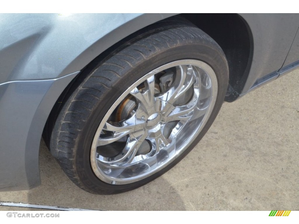 2007 Chrysler 300 Standard 300 Model Custom Wheels Photos