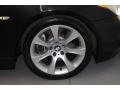 2005 BMW 5 Series 545i Sedan Wheel and Tire Photo