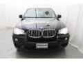 Black Sapphire Metallic - X5 xDrive48i Photo No. 7