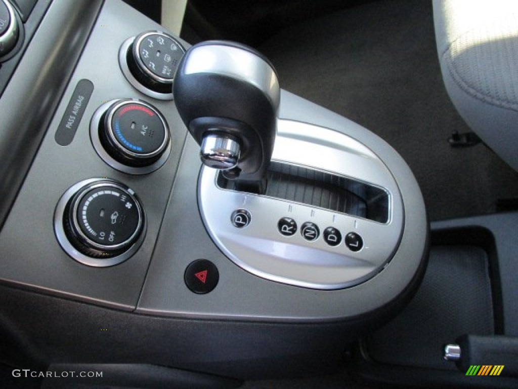 2011 Nissan Sentra 2.0 Xtronic CVT Automatic Transmission Photo #77386693