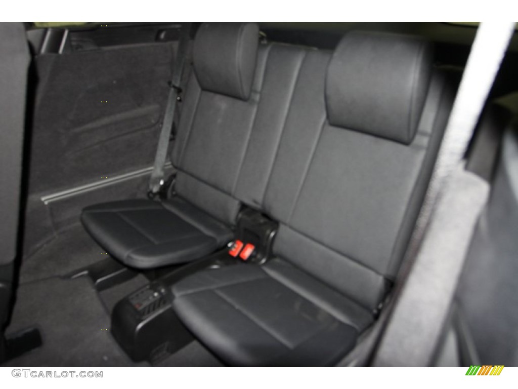 2010 BMW X5 xDrive48i Rear Seat Photo #77386746