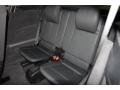 2010 BMW X5 Black Interior Rear Seat Photo