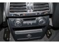 2010 BMW X5 Black Interior Controls Photo