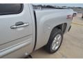 Sheer Silver Metallic - Silverado 1500 LT Crew Cab Photo No. 16